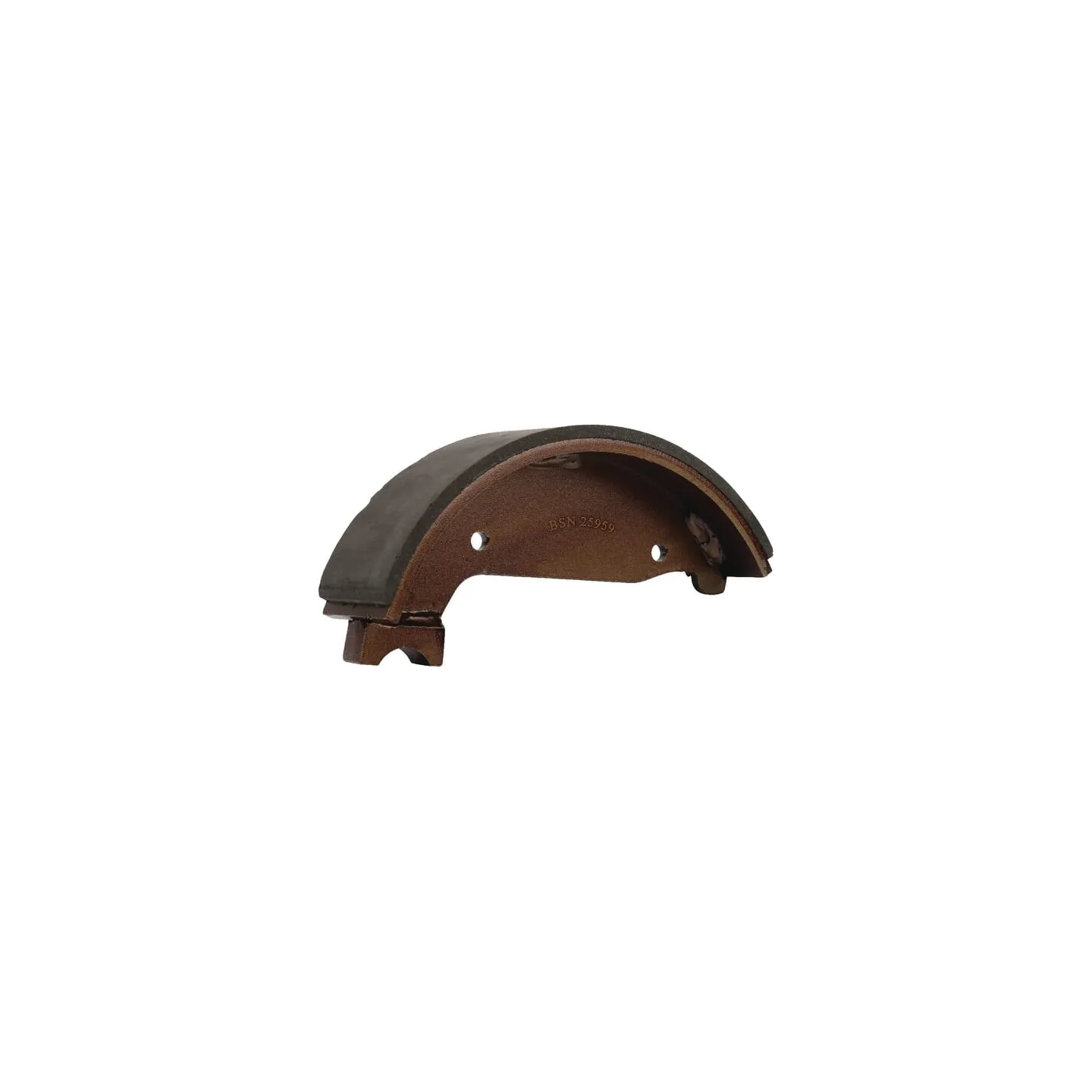 Brake shoe 230x60Â mm  133700340912GP gopart