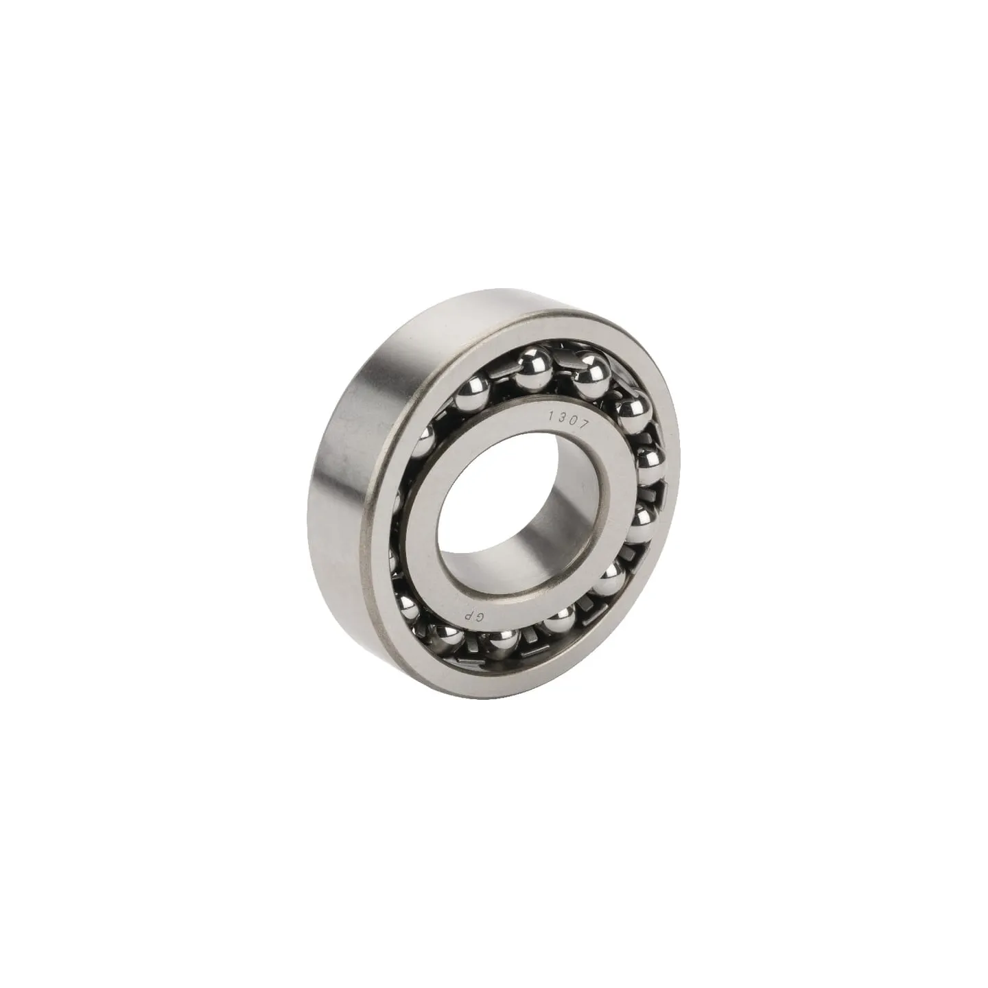 Self-aligning ball bearing 35x80x21mm   1307GP gopart 77771307