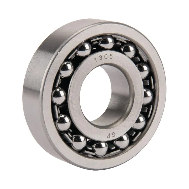 Self-aligning ball bearing 25x62x17mm   1305GP gopart 77771305