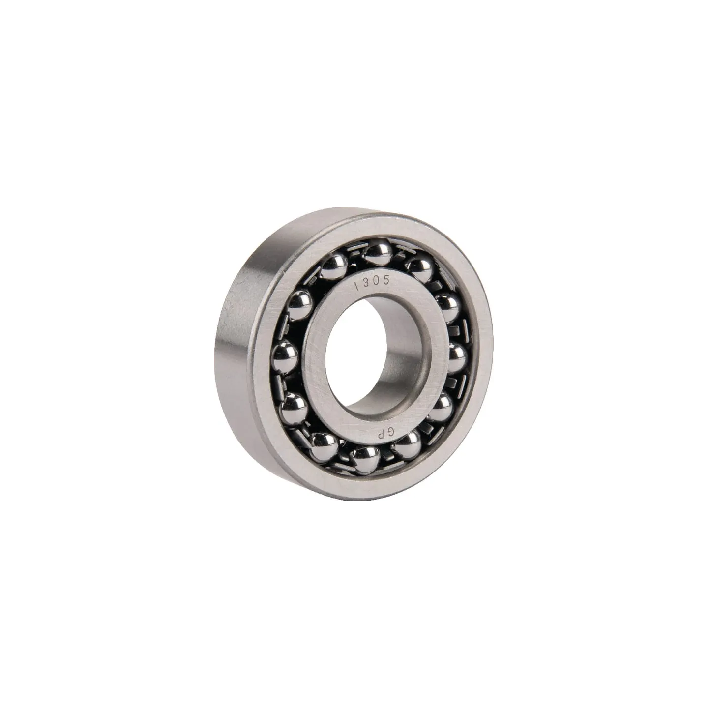 Self-aligning ball bearing 25x62x17mm   1305GP gopart 77771305