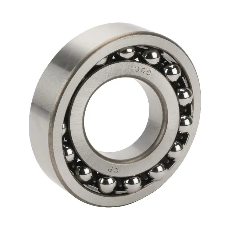 Self-aligning ball bearing 45x100x25mm   1309GP gopart