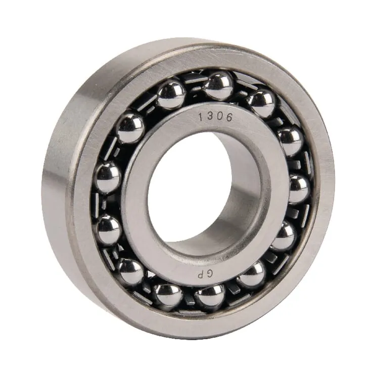 Self-aligning ball bearing 30x72x19mm   1306GP gopart 1306NB 77771306