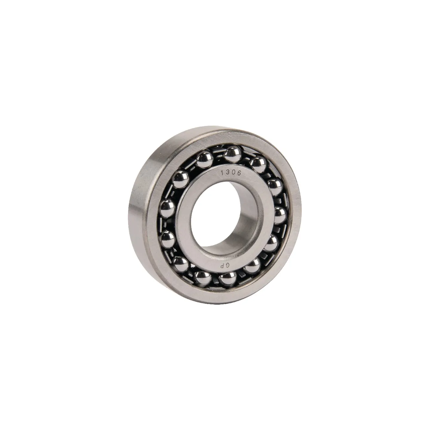 Self-aligning ball bearing 30x72x19mm   1306GP gopart 1306NB 77771306