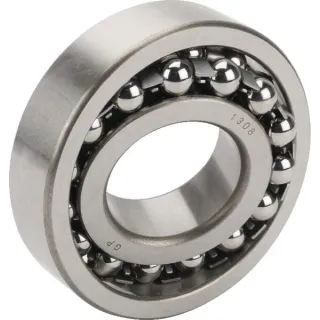 Self-aligning ball bearing 40x90x23mm   1308GP gopart 77771308