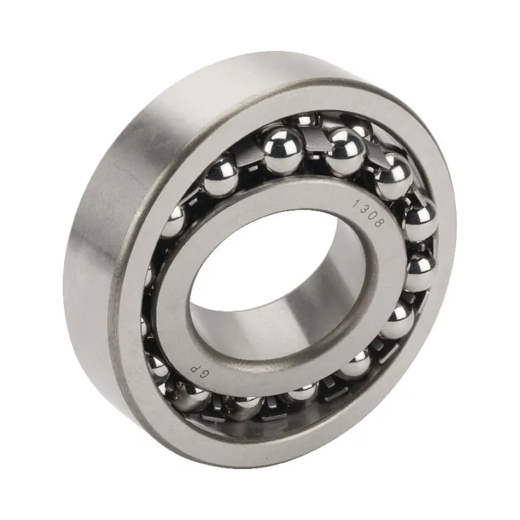 Self-aligning ball bearing 40x90x23mm   1308GP gopart 77771308