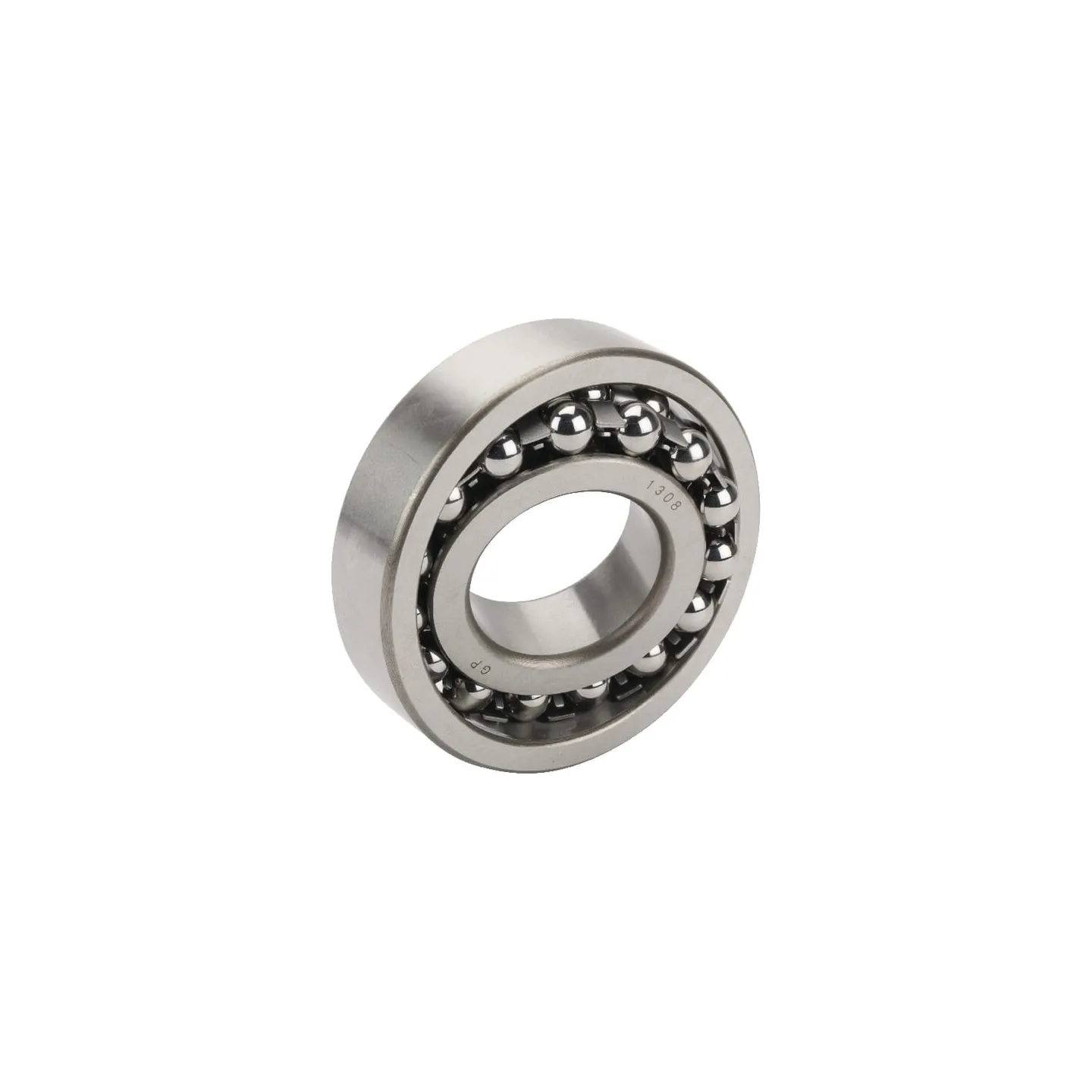 Self-aligning ball bearing 40x90x23mm   1308GP gopart 77771308