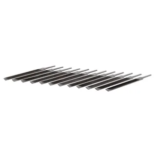 Chainsaw chain file 150mm flat (12x)  1506012GP gopart