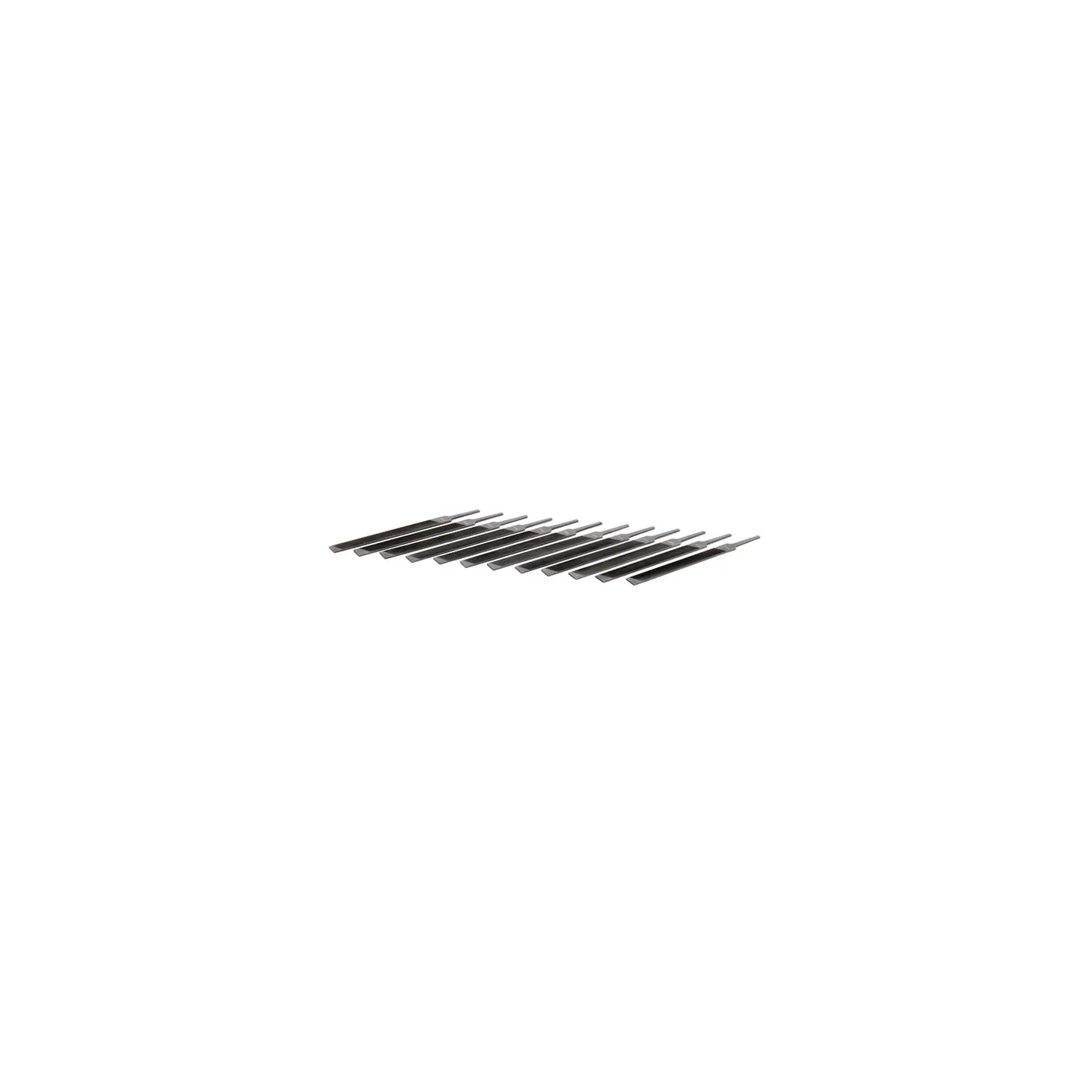 Chainsaw chain file 150mm flat (12x)  1506012GP gopart