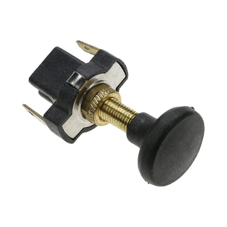 Pull/push switch with plug  1420100005N gopart 1420100005