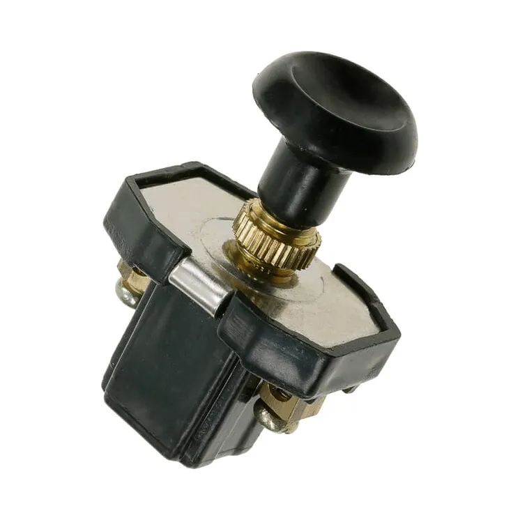 Pull/push switch with plug  1420100010N gopart 1420100010