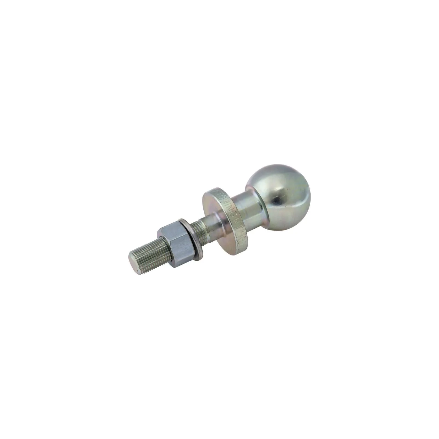 Ball hitch pin 16 x 50 mm  1385201995 gopart