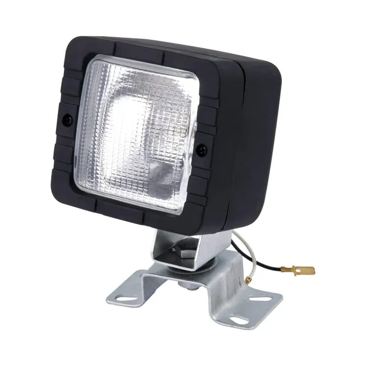 Work light Halogen, 12/24V, 115x160mm,   1400630100N gopart 1400630100