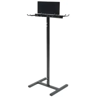 Divpusējs instrumentu displeja statīvs 560x1400x500 mm 1700EKS01 gopart