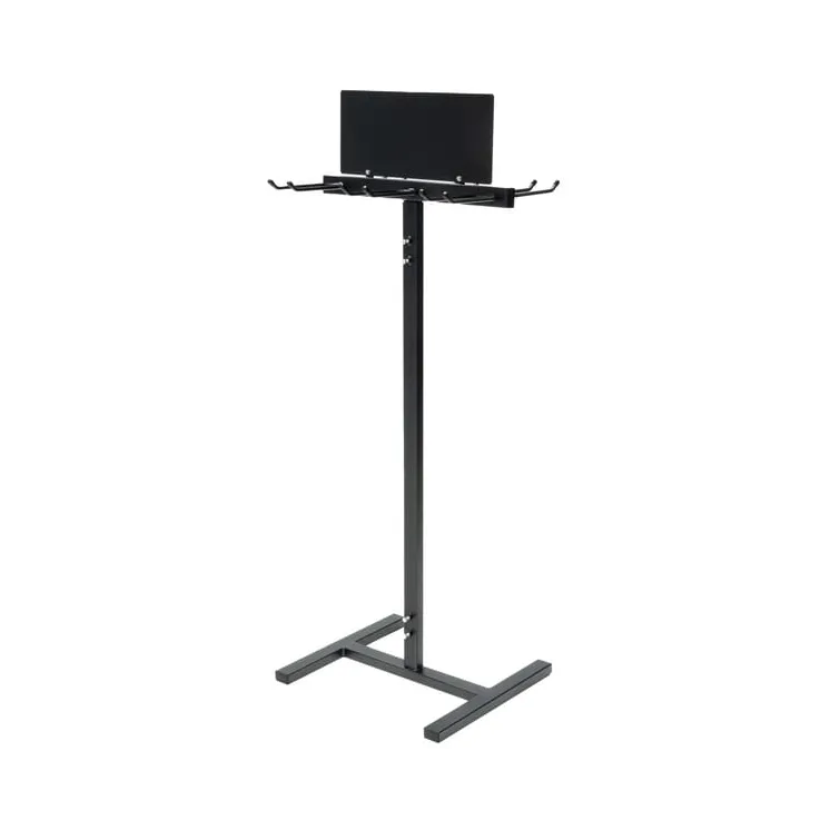 Divpusējs instrumentu displeja statīvs 560x1400x500 mm 1700EKS01 gopart