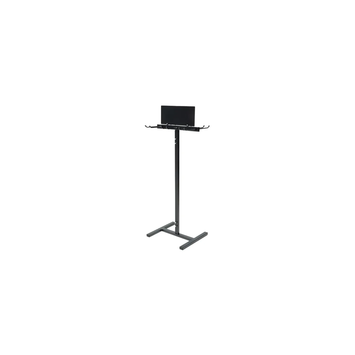 Divpusējs instrumentu displeja statīvs 560x1400x500 mm 1700EKS01 gopart