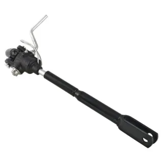 Hanger, right with crank MF 3 cylinder  1663852M91N gopart 26901663852M91