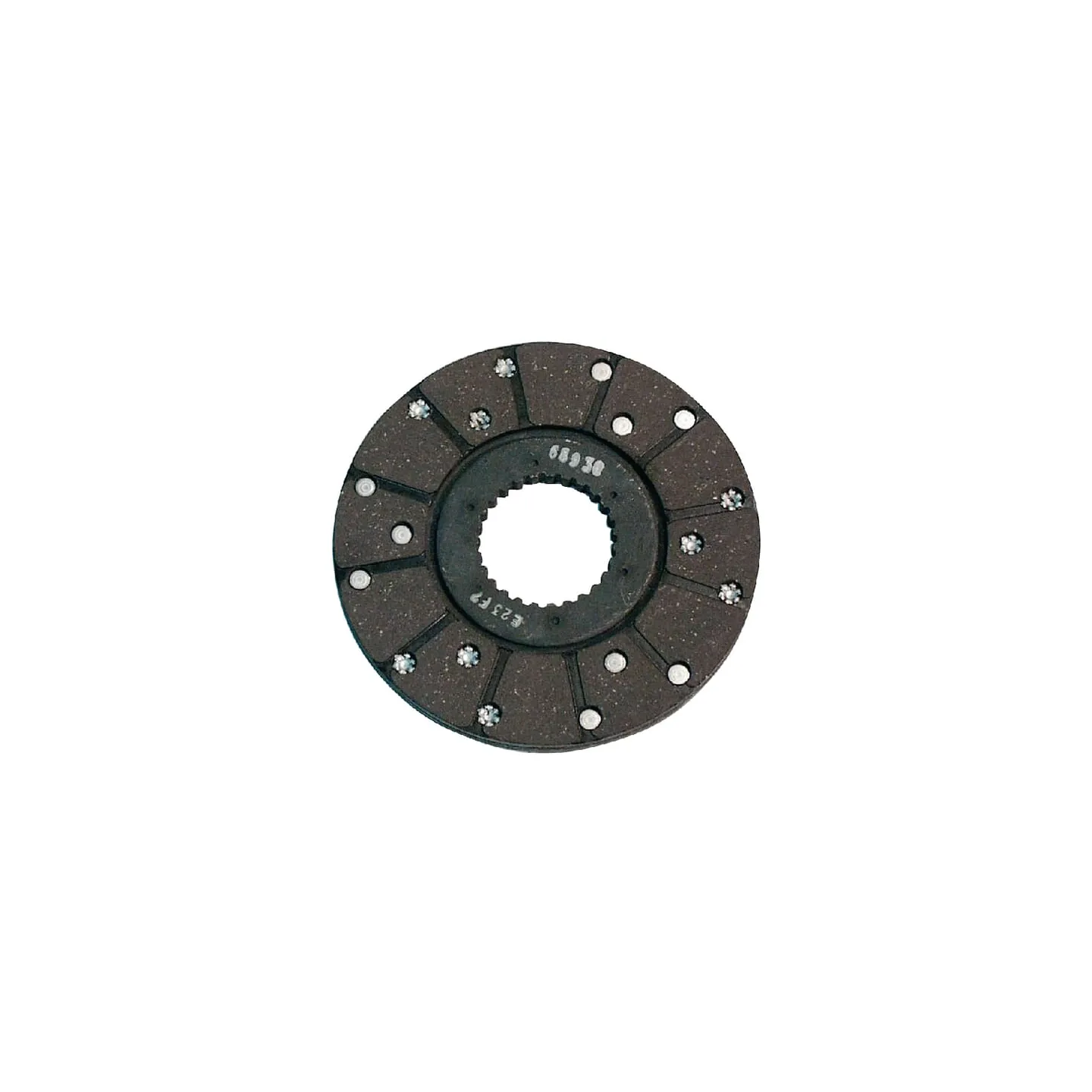 Brake disc  1810335M91GP gopart 1810335M91N