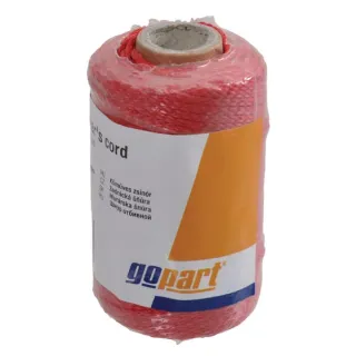 Brick cord 1.75mm red 50m  200025GP gopart NT5174S
