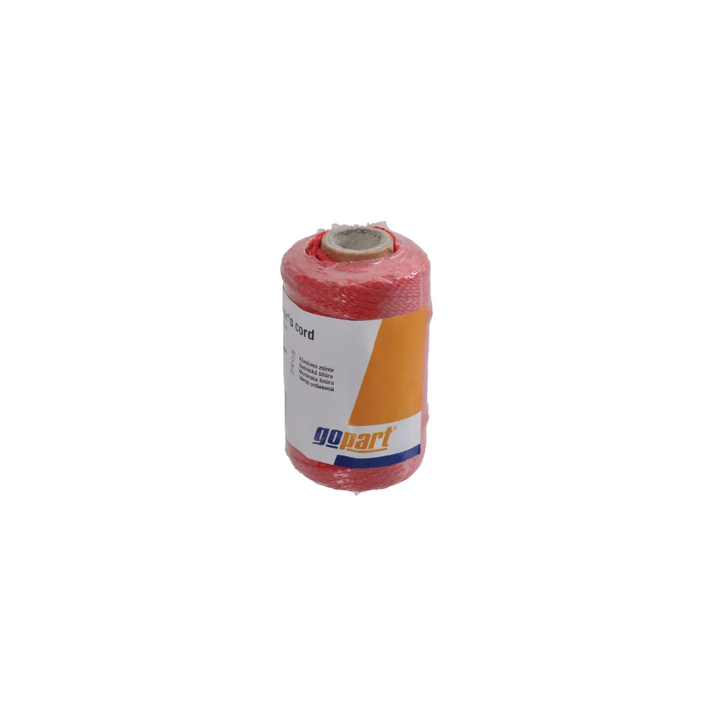 Brick cord 1.75mm red 50m  200025GP gopart NT5174S