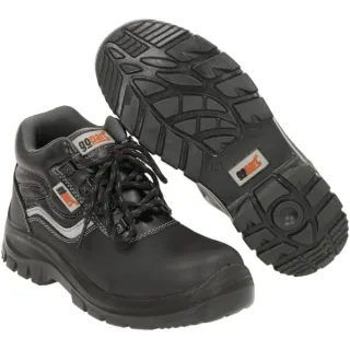 Safety shoes, class S3, size 8 Basic Pro   1966105042GP gopart 51188042 9AGAH42