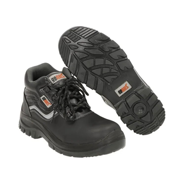 Safety shoes, class S3, size 8 Basic Pro   1966105042GP gopart 51188042 9AGAH42