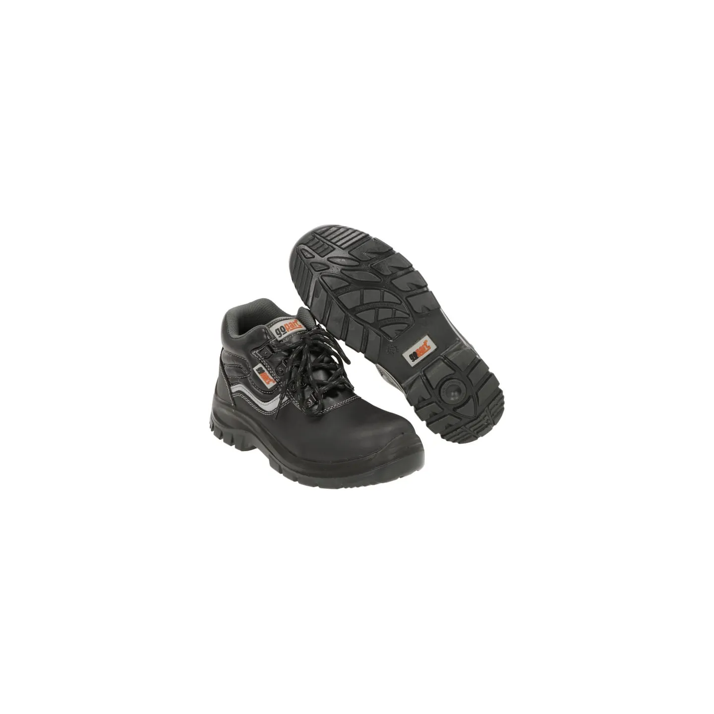 Safety shoes, class S3, size 8 Basic Pro   1966105042GP gopart 51188042 9AGAH42