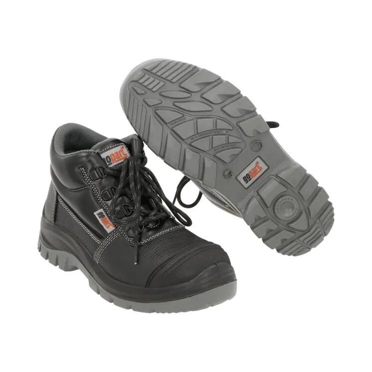 Safety shoes, class S3, size 8 Basic   1966104042GP gopart 1966330042