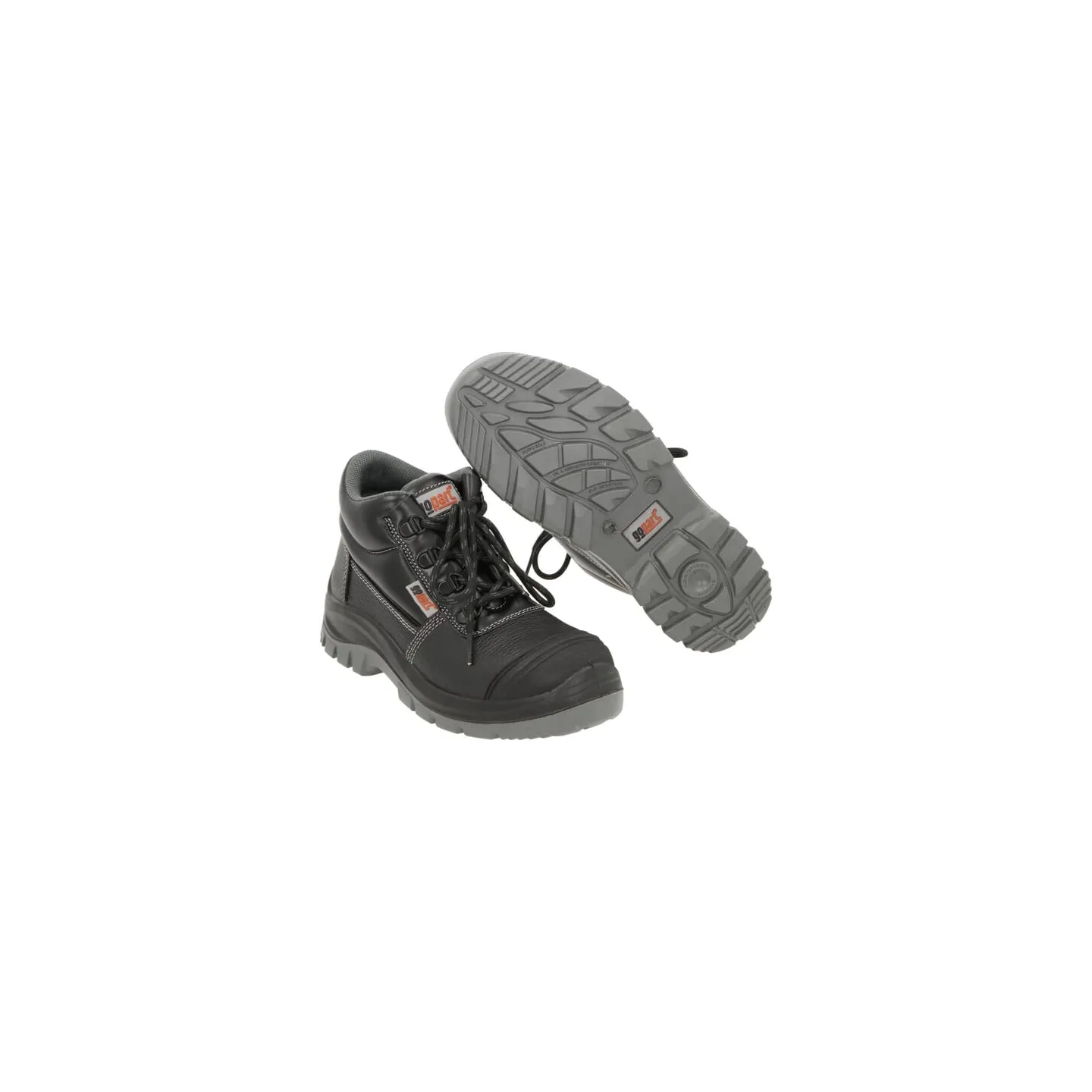 Safety shoes, class S3, size 8 Basic   1966104042GP gopart 1966330042