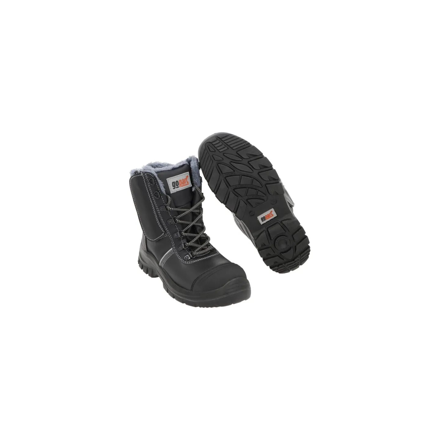 Drošības ziemas apavi Basic High S3 39 1966203039GP gopart 1966201039GP 1966333039