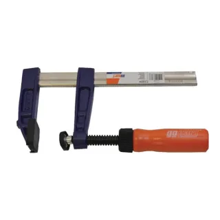 Screw clamp 80x150mm,   22150GP gopart