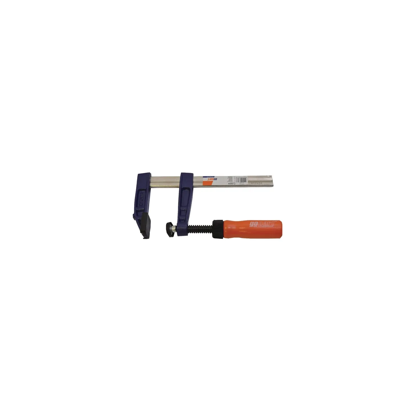 Screw clamp 80x150mm,   22150GP gopart