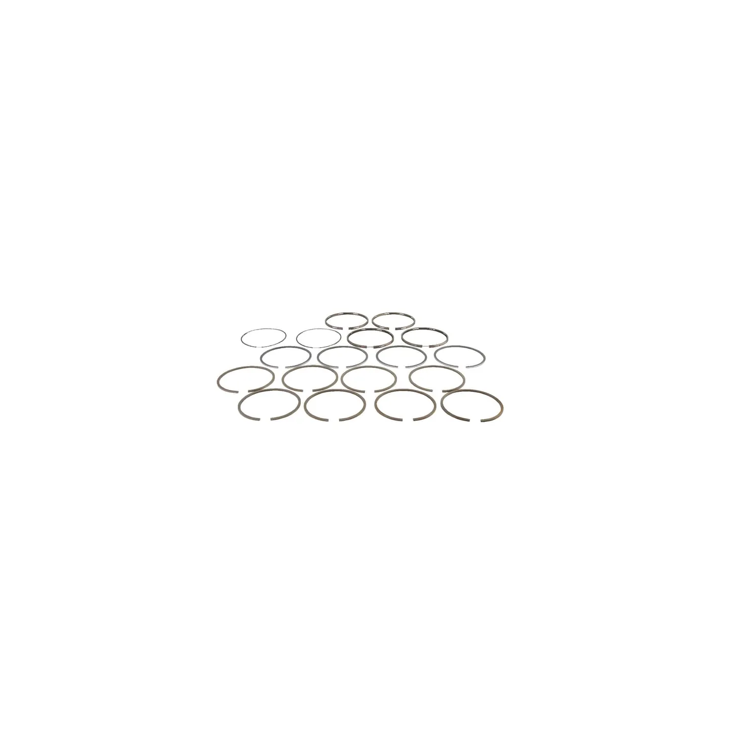 Piston ring set Belarus  2401004060AN gopart 2401004060A