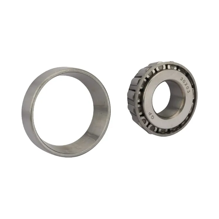 Tapered roller bearing 17x40x13.25mm   30203GP gopart 30203NB 777730203