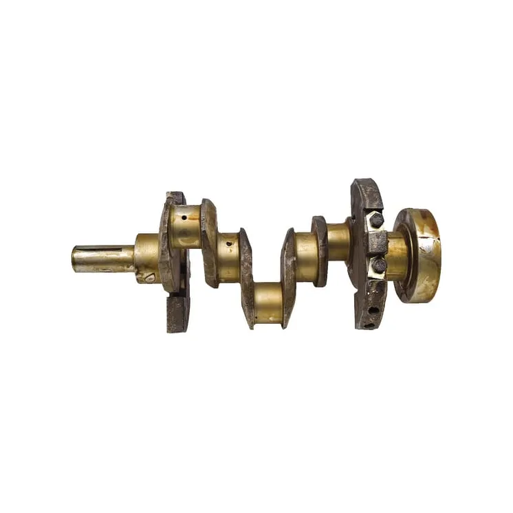 Engine crankshaft MF 3 Cylinder  3132002K91N gopart 26903132002K91
