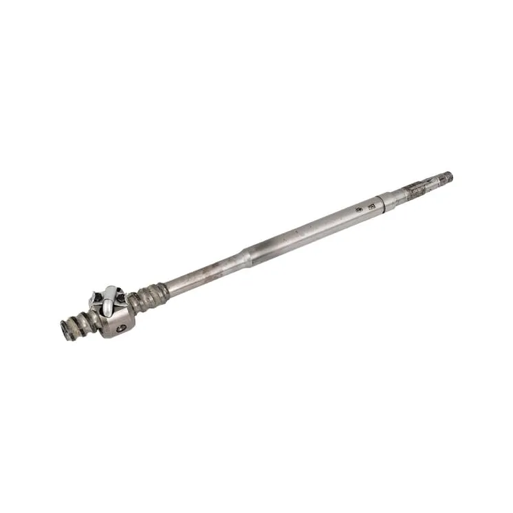 Steering shaft with nut, suitable MF 3 cylinder  3134020KN gopart 26903134020K