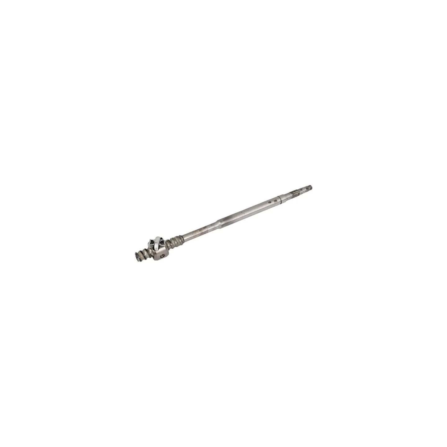 Steering shaft with nut, suitable MF 3 cylinder  3134020KN gopart 26903134020K