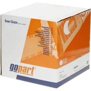 Zāģa ķēde .325 1,5 mm 1848 DL 100 ft standarta kalts 32515CB100RGP gopart