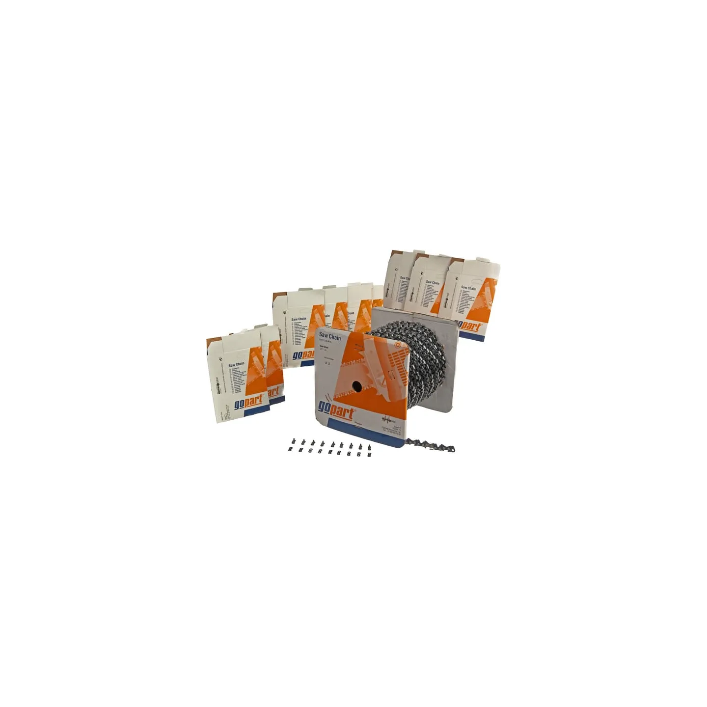 Zāģa ķēde .325 1.3mm 1848 DL 100ft puskalts 32513S100RGP gopart