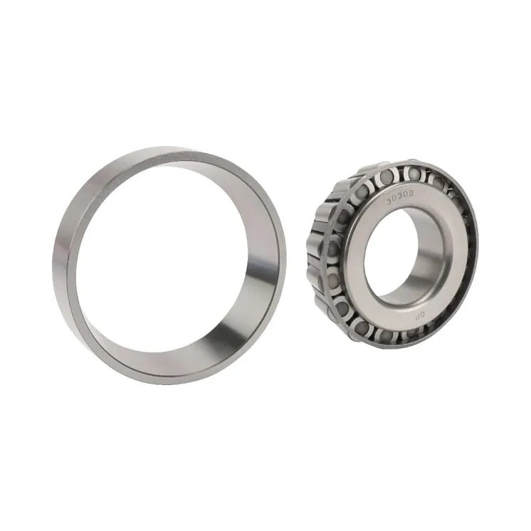 Tapered roller bearing 45x100x27.25mm   30309GP gopart 30309NB 777730309 778030309