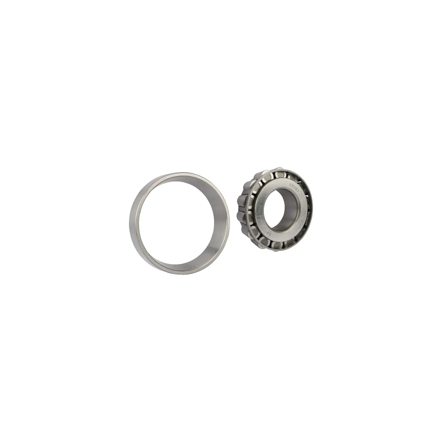 Tapered roller bearing 35x80x22.75mm   30307GP gopart 30307NB 777730307