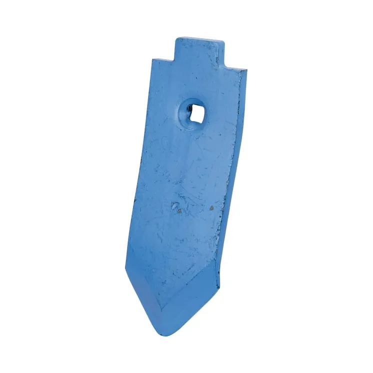 Kultivatora smaile 230x80x12mm, plakana, 1 caurums, piemērots Lemken 3374386GP gopart