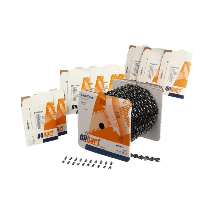 Saw chain 3/8 1.5mm 1632 DL 100ft semi chisel   3815S100RGP gopart