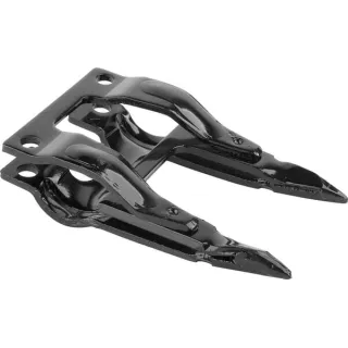 Double finger, 12mm, black  39101650001M1 gopart