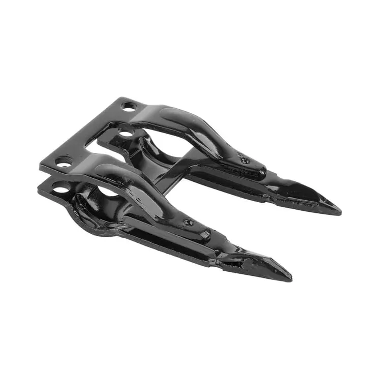 Double finger, 12mm, black  39101650001M1 gopart
