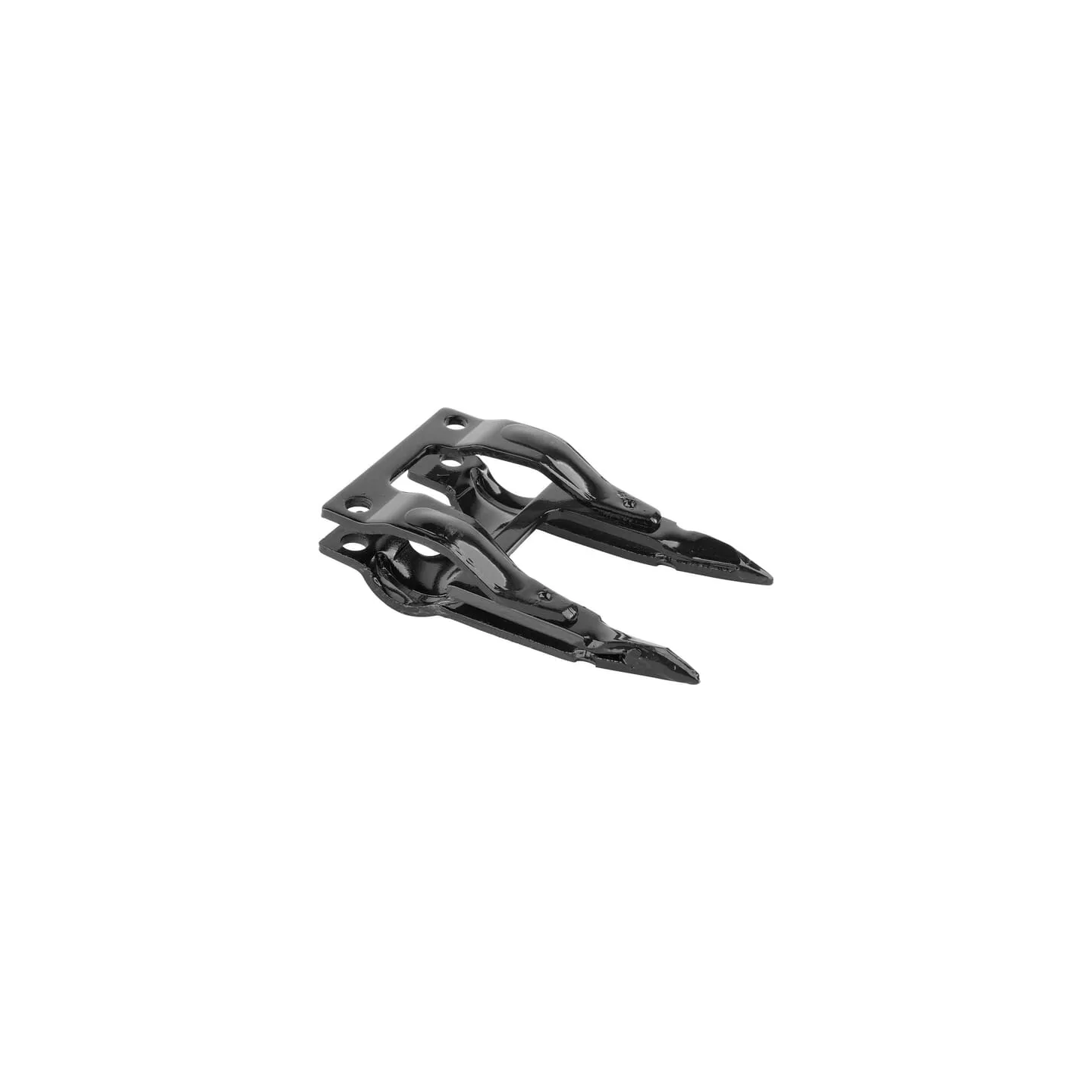 Double finger, 12mm, black  39101650001M1 gopart