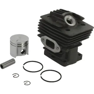 Cylinder complete  35mm, suitable for FS 160 Stihl,   41190201205GP gopart