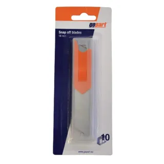 Noņemami asmeņi 18mm 10 gabali 44005GP gopart 1838001810 PP2648 PP56711 SX18N10A
