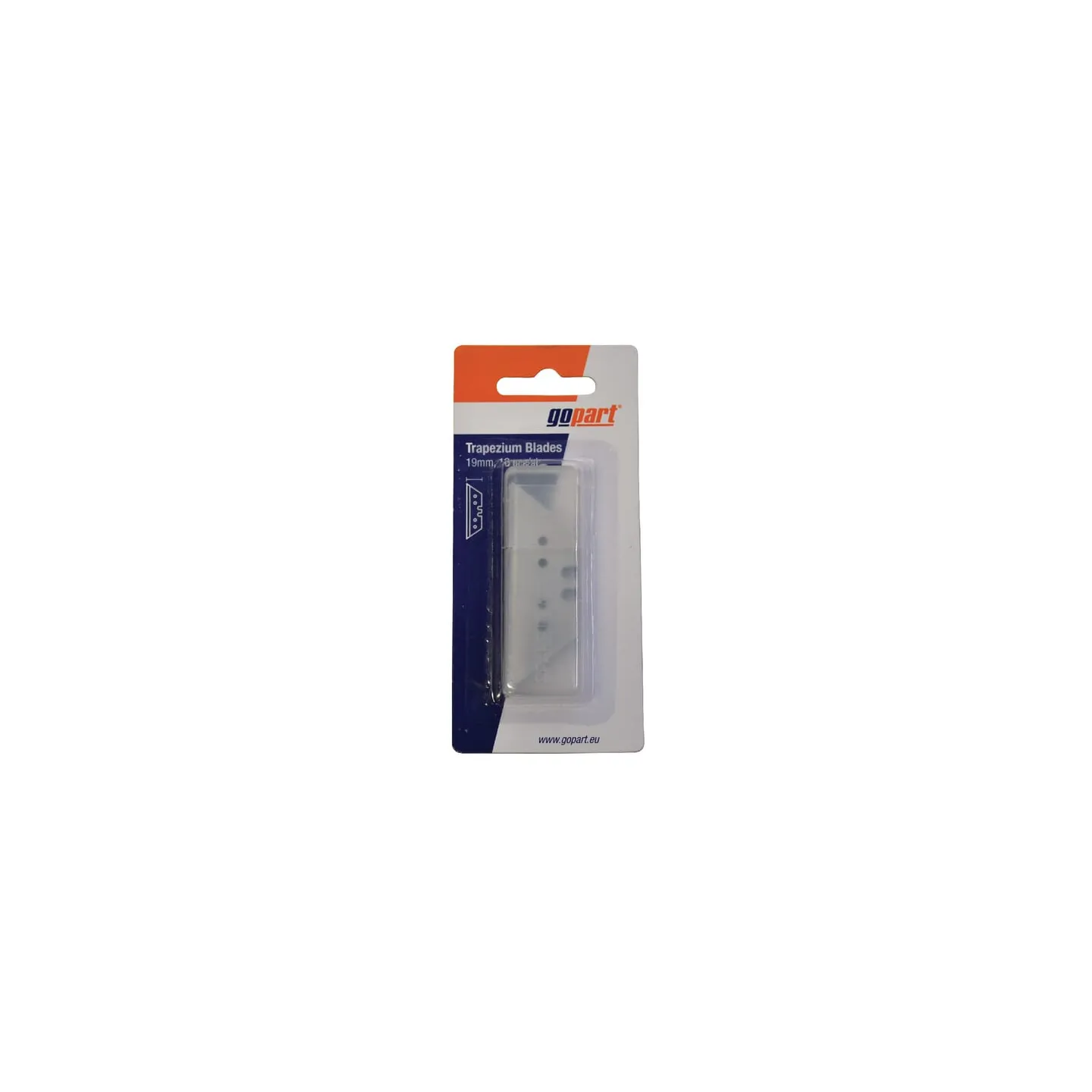 Trapecveida asmeņi 10 gab. 44007GP gopart 1838100100 HG13013 PP2622 SX11T10A