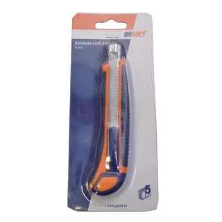 Snap off knife 9mm  44001GP gopart 1838000901 SX900N