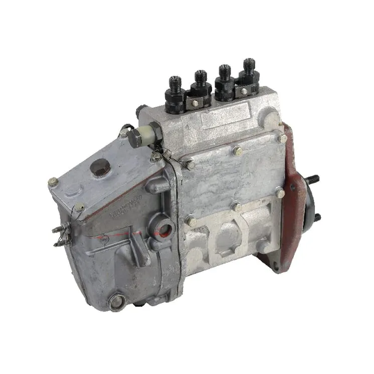 Injection pump 2 lever  4UTNI1111007N gopart 4UTNI1111007